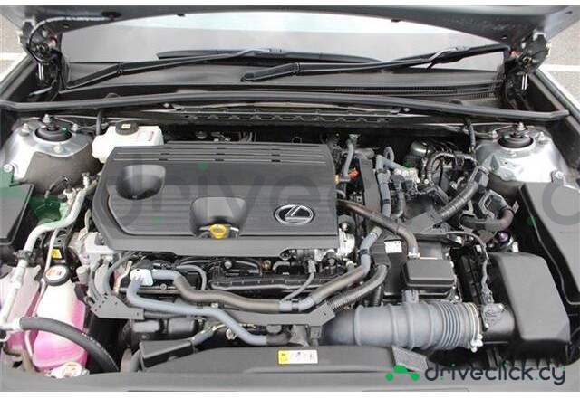 Lexus ES Grey