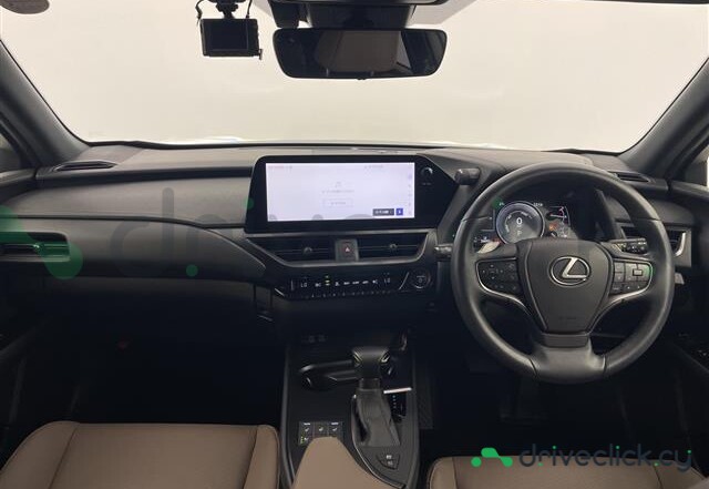 Lexus UX Black