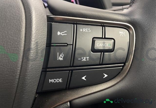 Lexus UX Black