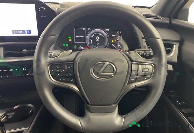 Lexus UX Black