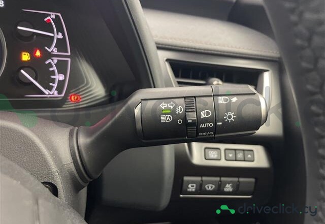 Lexus UX Black