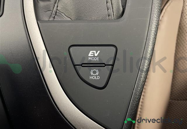 Lexus UX Black