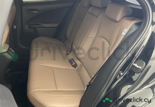 Lexus UX Black