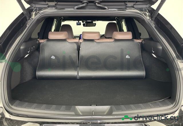 Lexus UX Black