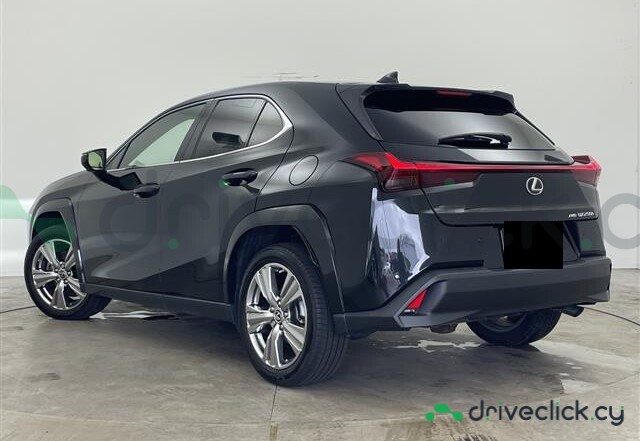 Lexus UX Black