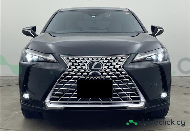 Lexus UX Black
