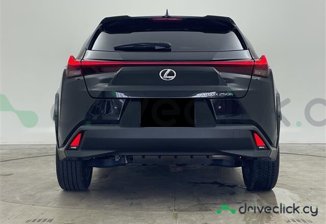 Lexus UX Black