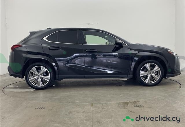 Lexus UX Black