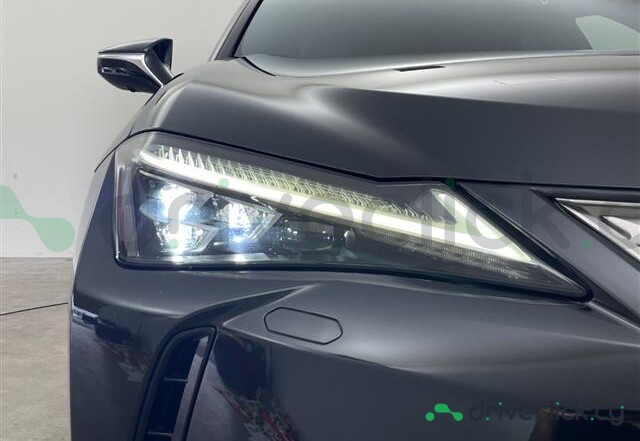 Lexus UX Black