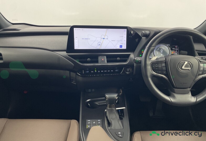 Lexus UX Black