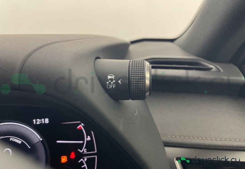 Lexus UX Black