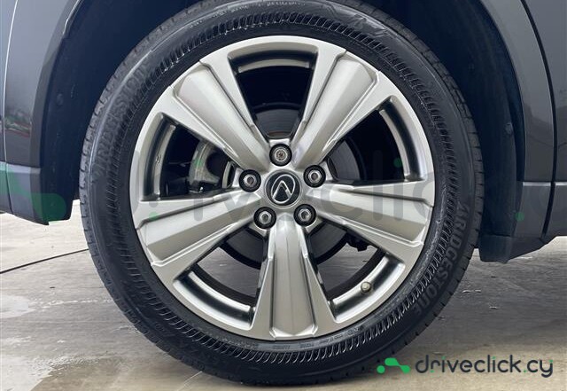 Lexus UX Black