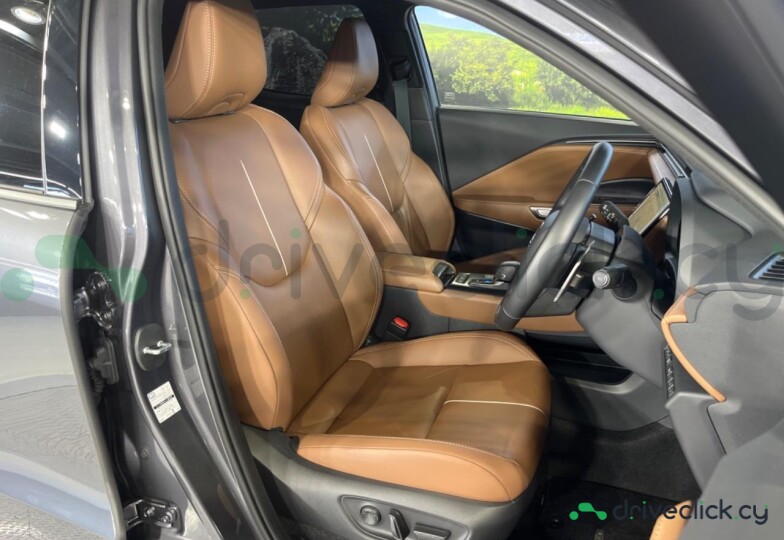 Lexus LBX Grey