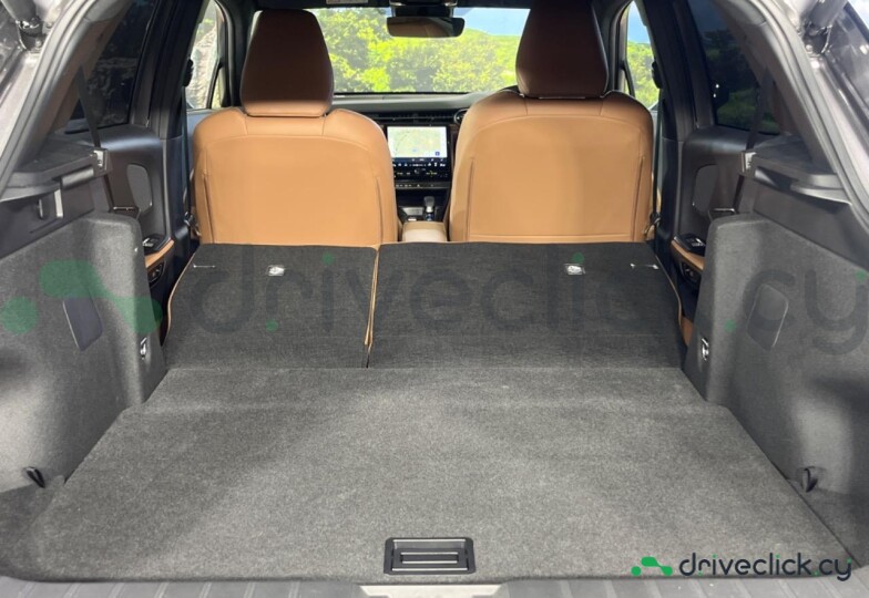 Lexus LBX Grey