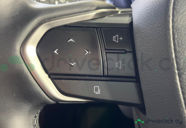 Lexus LBX Grey