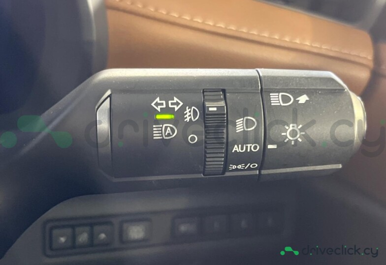 Lexus LBX Grey