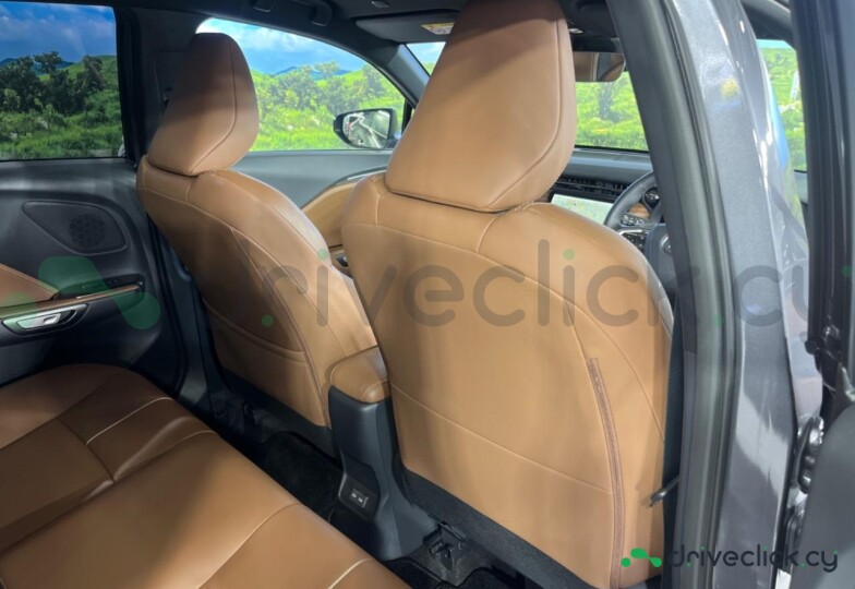 Lexus LBX Grey