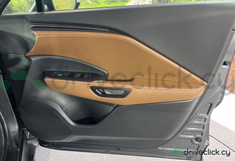 Lexus LBX Grey