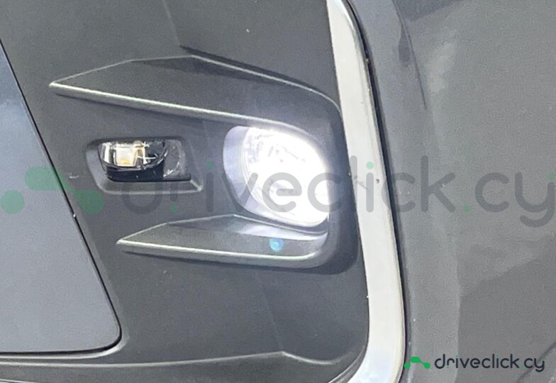 Lexus LBX Grey