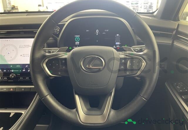 Lexus LBX Black