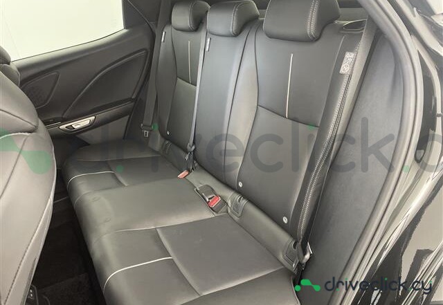 Lexus LBX Black