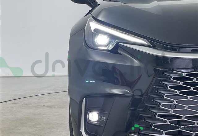 Lexus LBX Black