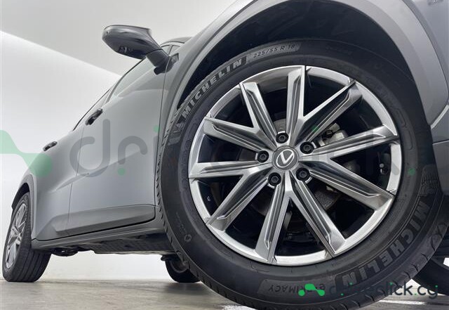 Lexus LBX Black