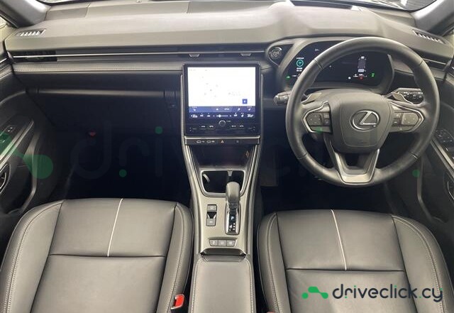 Lexus LBX Black