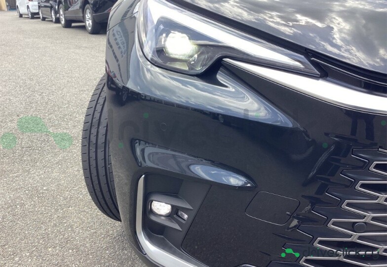Lexus LBX Black