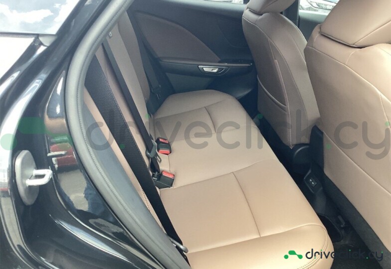 Lexus LBX Black