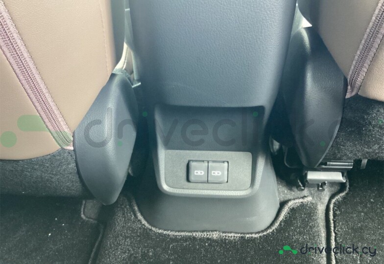 Lexus LBX Black