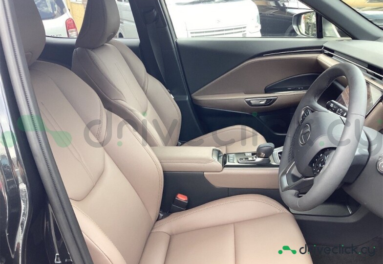Lexus LBX Black