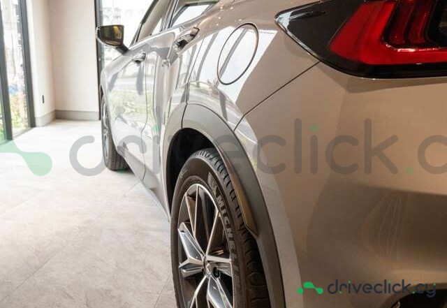 Lexus LBX Grey