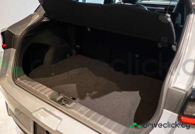 Lexus LBX Grey