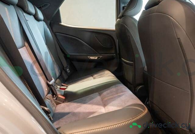 Lexus LBX Grey