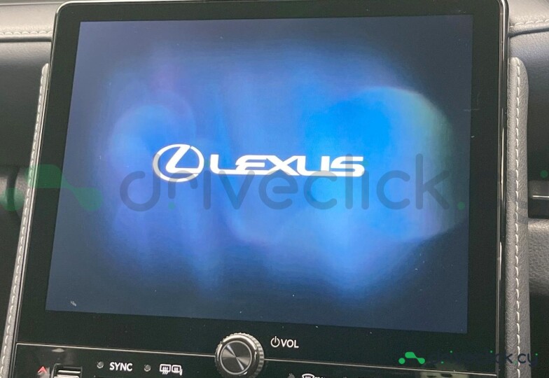 Lexus LBX Grey