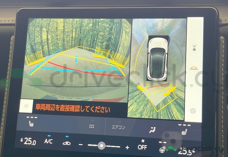 Lexus LBX Grey