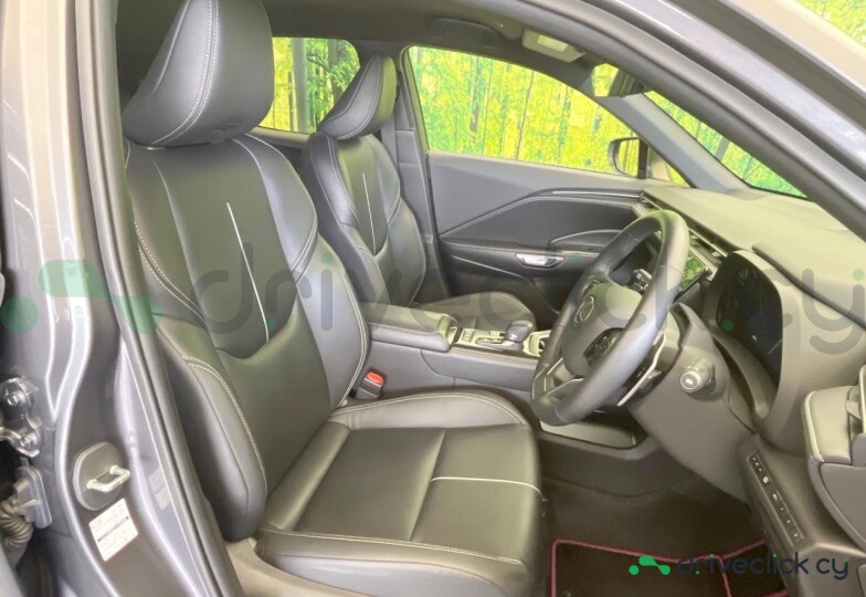 Lexus LBX Grey