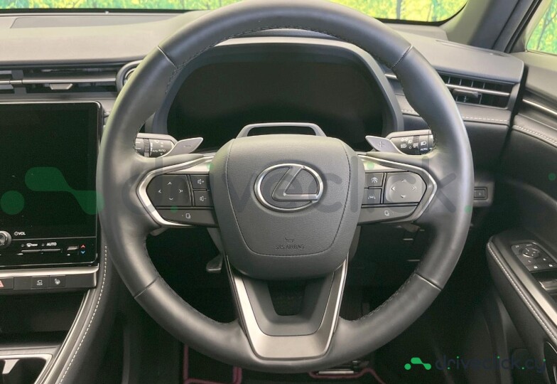Lexus LBX Grey