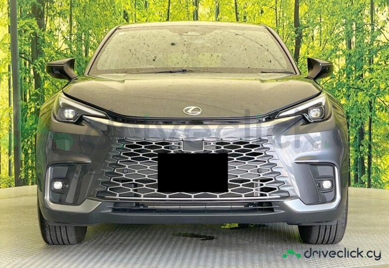 Lexus LBX Grey