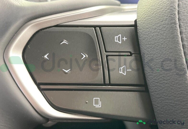 Lexus LBX Grey