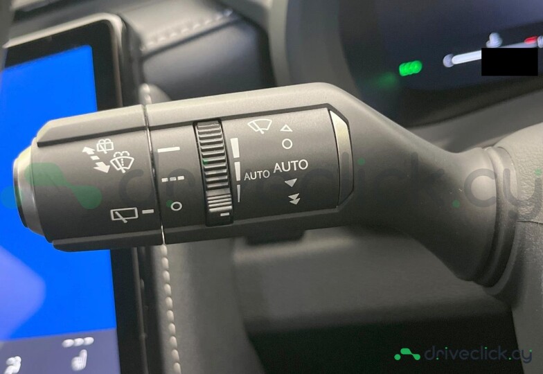 Lexus LBX Grey