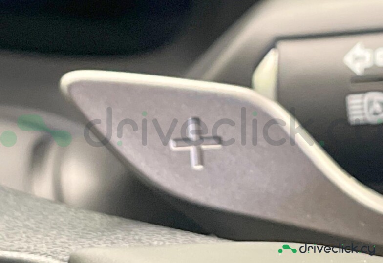 Lexus LBX Grey