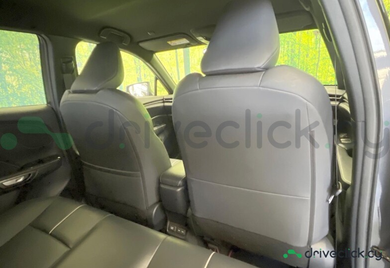 Lexus LBX Grey