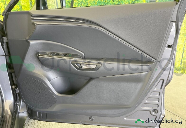 Lexus LBX Grey