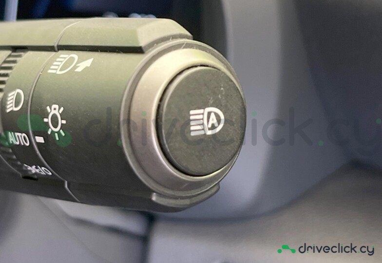 Lexus LBX Grey
