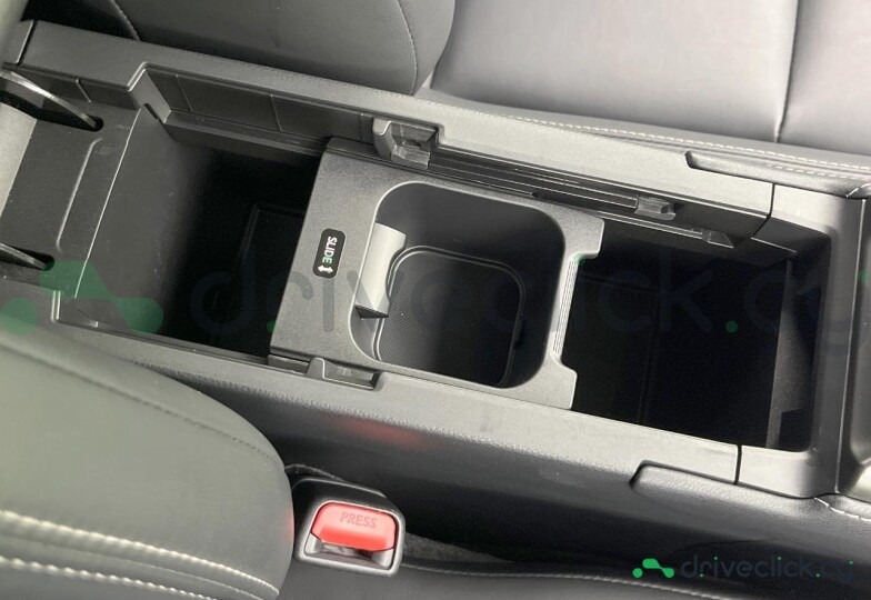 Lexus LBX Grey