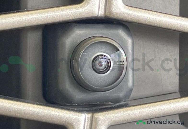 Lexus LBX Grey