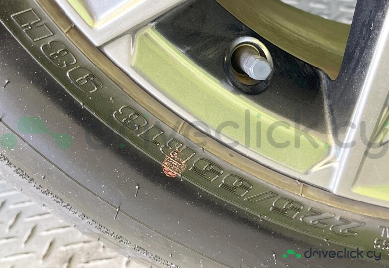 Lexus LBX Grey