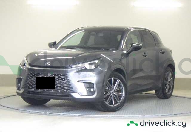 Lexus LBX Grey